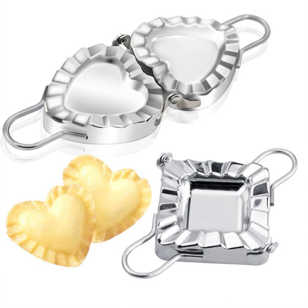 Accesorio de cocina: molde par - Kitchen Gadgets Dumpling Maker reseña y precio