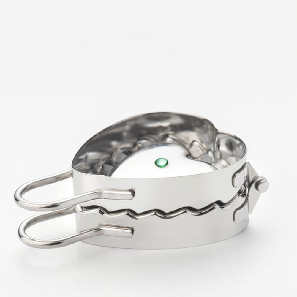 Accesorio de cocina: molde par - Kitchen Gadgets Dumpling Maker reseña y precio